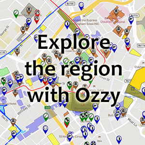 Explore Brum With Ozzy